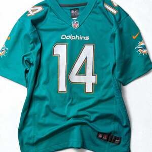 Nike Miami Dolphins Jarvis Landry #14 NFL Football Jersey